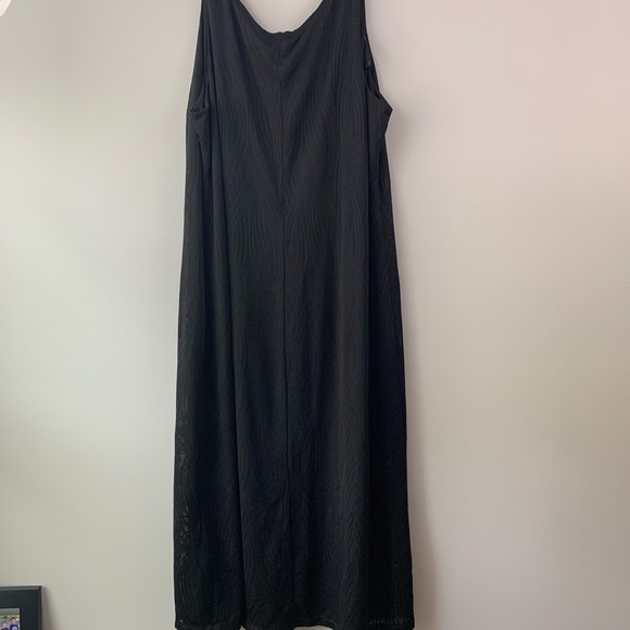Avenue dress- black - Picture 6 of 8